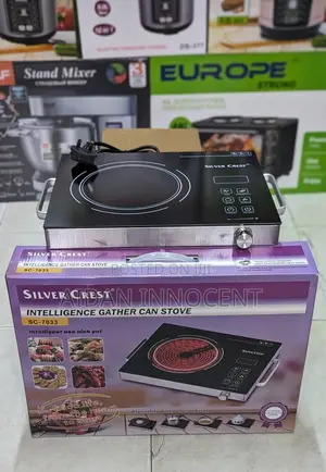 Infared Cooker Silvercrest 1P
