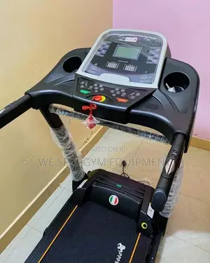 Treamill Running Machine 120kg Max User