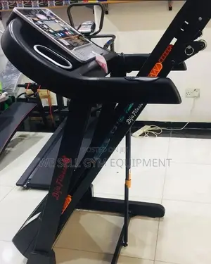 Treamill Running Machine 120kg Max User
