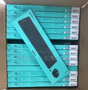 MK290 Logitech Wireless Keyboard With Combo