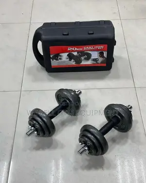Dumbbell Za Mkononi