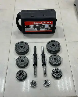 Dumbbell Za Mkononi