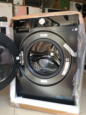 New Hisense Wd5s1245bb 12kgs Washer 8kgs Dryer