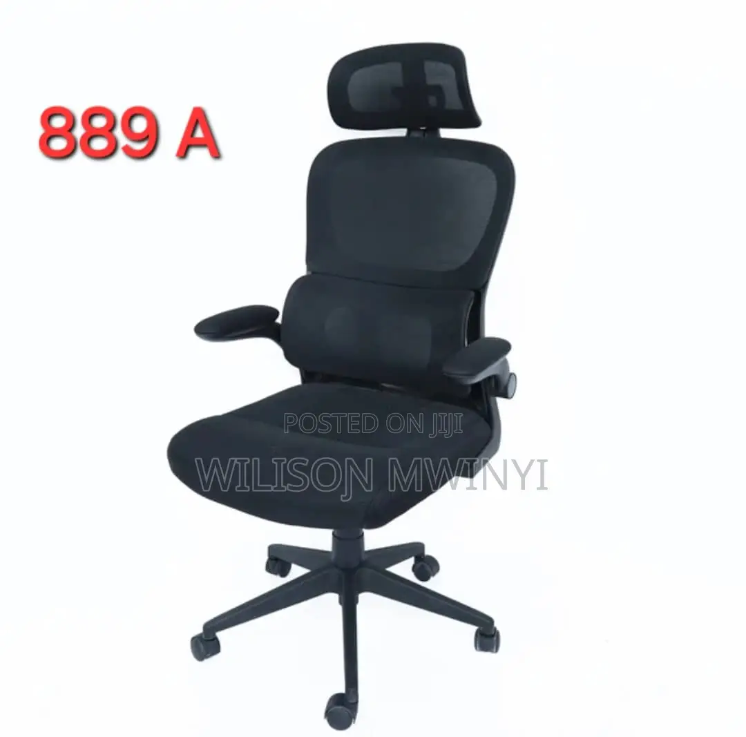 Ergonomic Office Chair