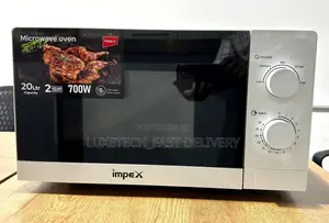 Impex Microwave Oven 20 Litres