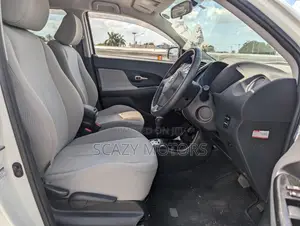 Toyota IST 2007 White