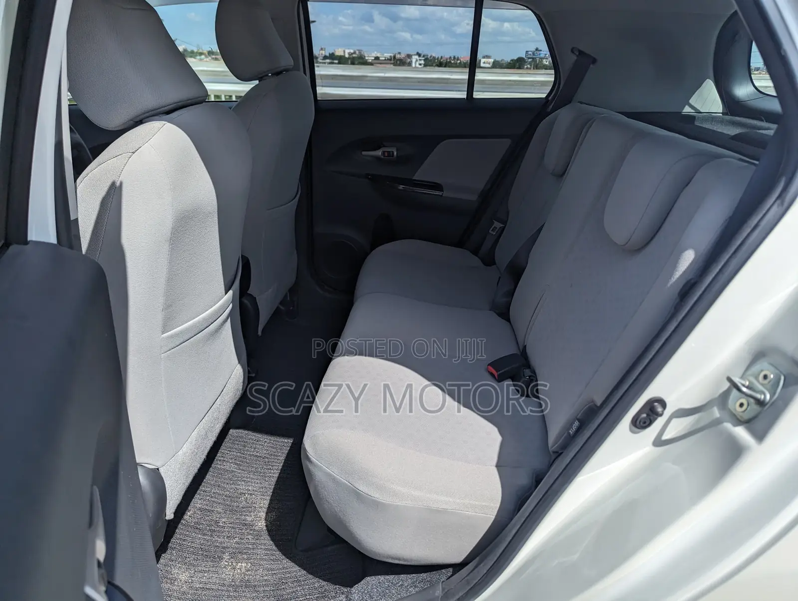Toyota IST 2007 White