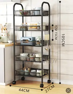 Kitchen Rack