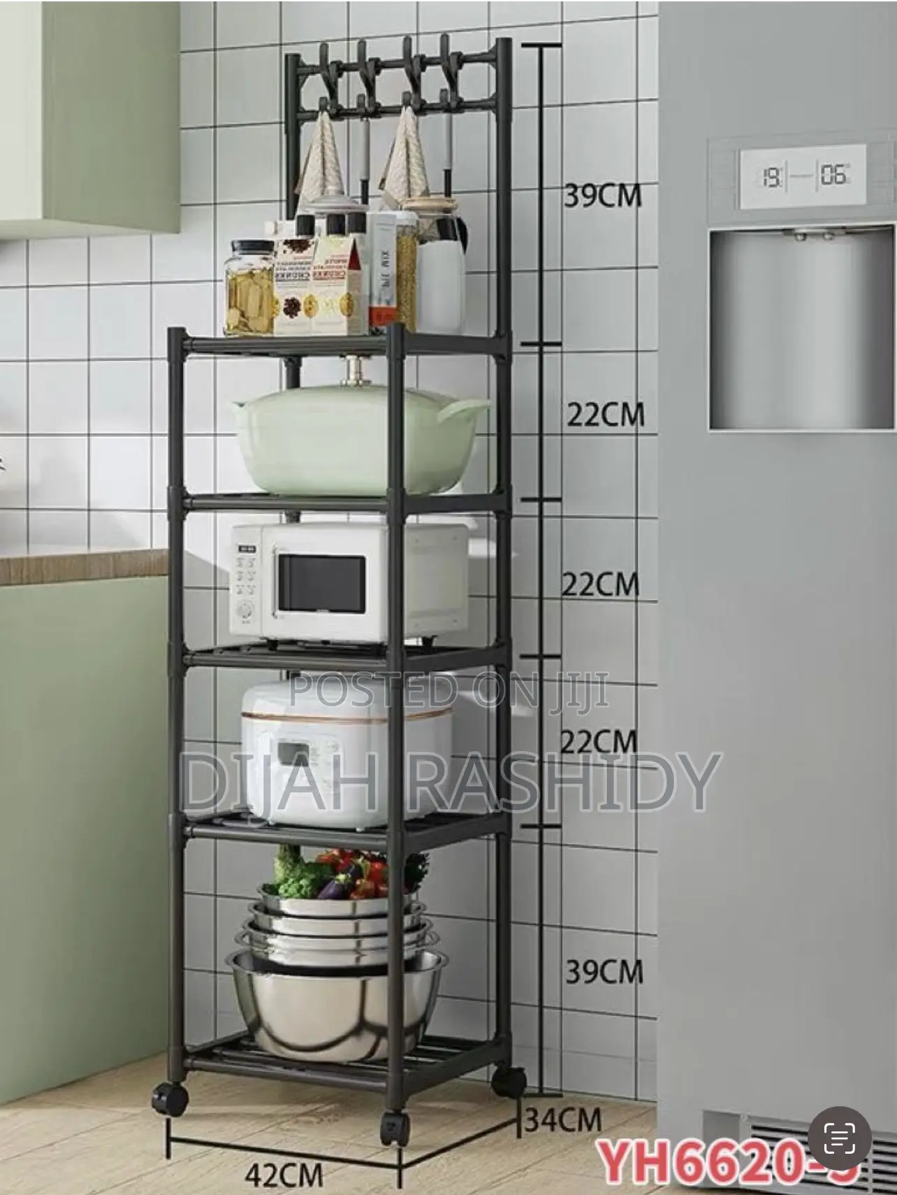Kitchen Rack