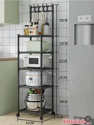 Kitchen Rack