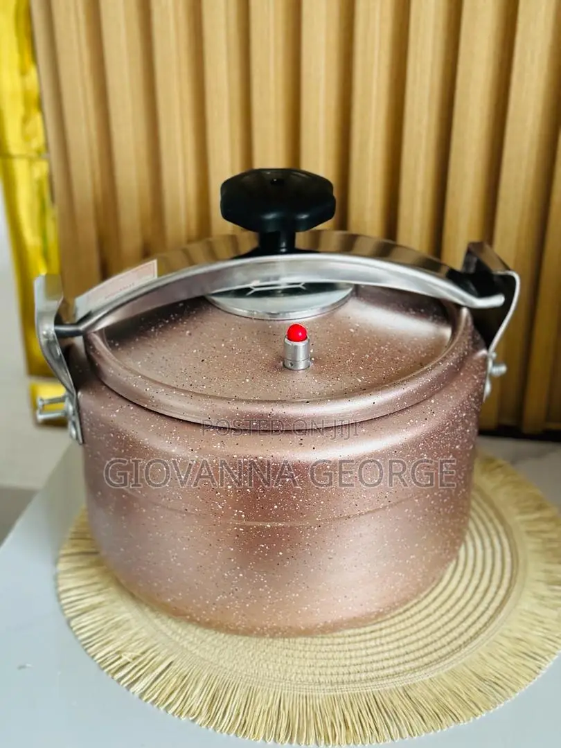 Pressure Cooker Nzuri Sana