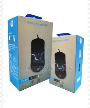 M100 HP Wired Mouse