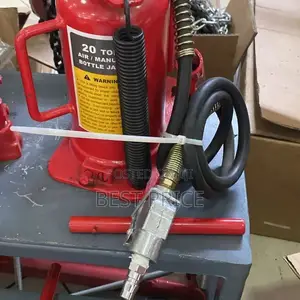 Air Manual Bottle Jack 20 Ton