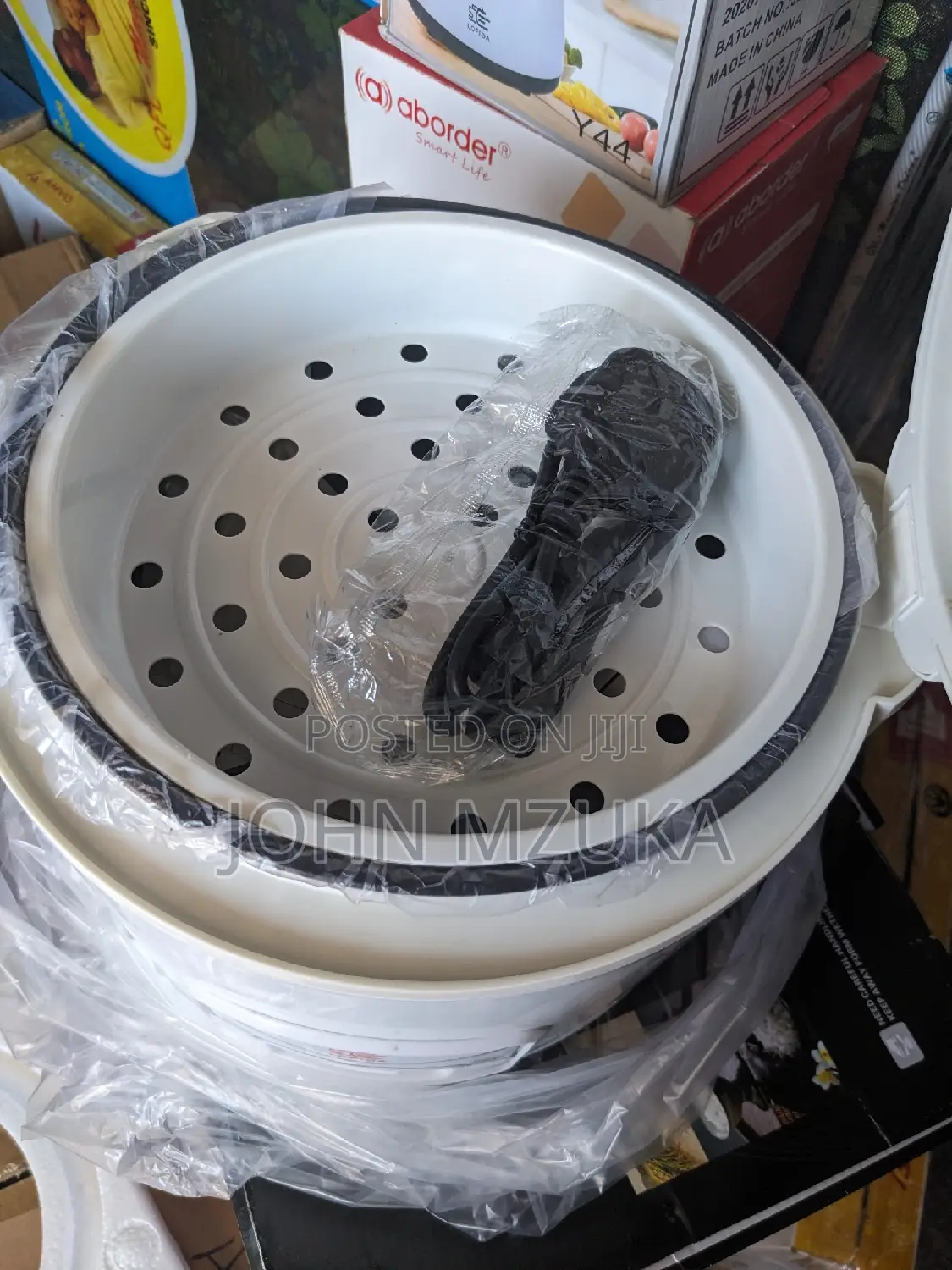 Rice Cooker Cheap Price 40,000 No Free Delivery