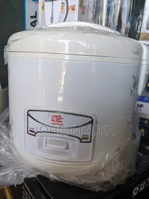 Rice Cooker Cheap Price 40,000 No Free Delivery