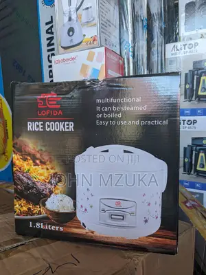 Rice Cooker Cheap Price 40,000 No Free Delivery