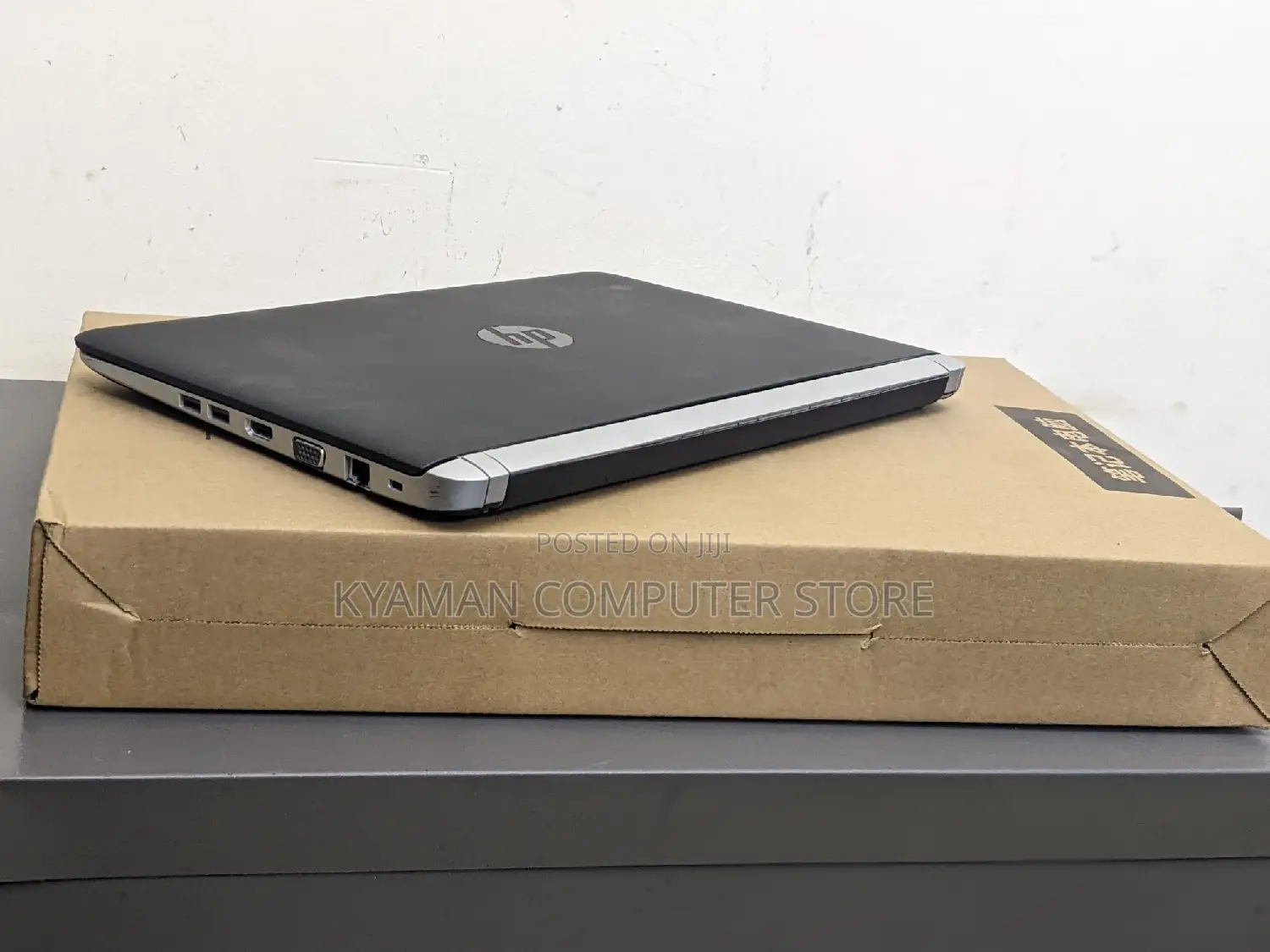 Laptop HP ProBook 430 G3 8GB Intel Core I5 SSD 256GB