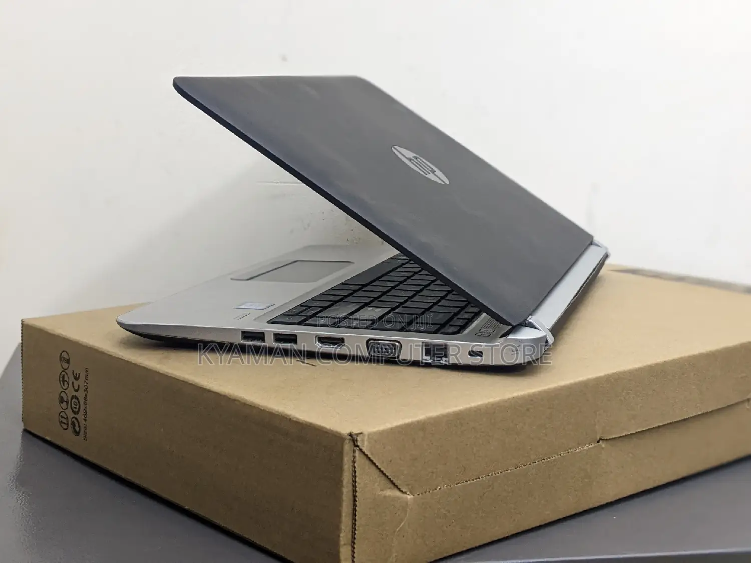 Laptop HP ProBook 430 G3 8GB Intel Core I5 SSD 256GB