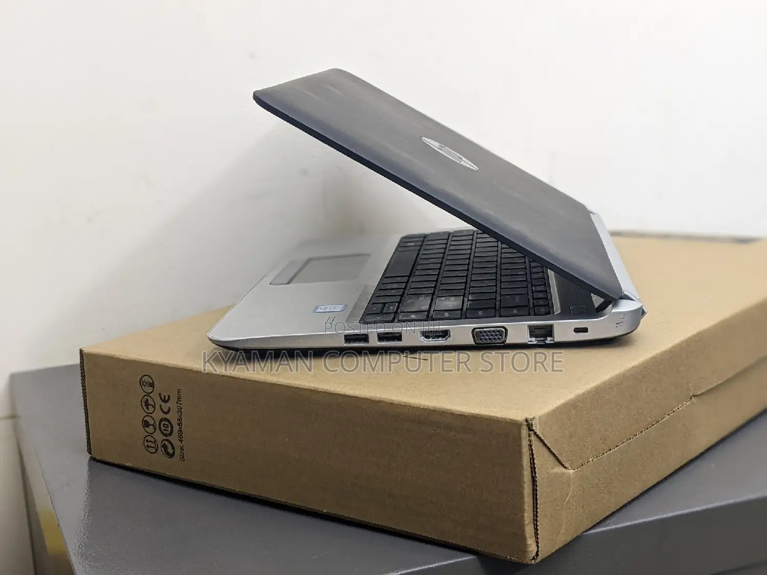 Laptop HP ProBook 430 G3 8GB Intel Core I5 SSD 256GB