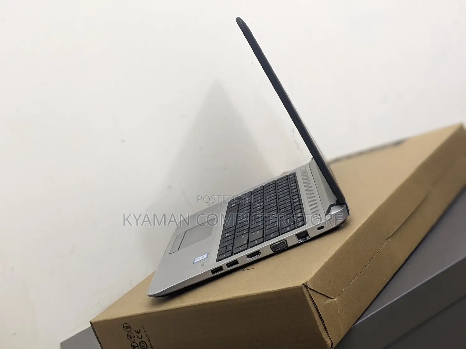 Laptop HP ProBook 430 G3 8GB Intel Core I5 SSD 256GB
