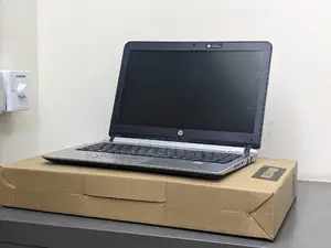 Laptop HP ProBook 430 G3 8GB Intel Core I5 SSD 256GB