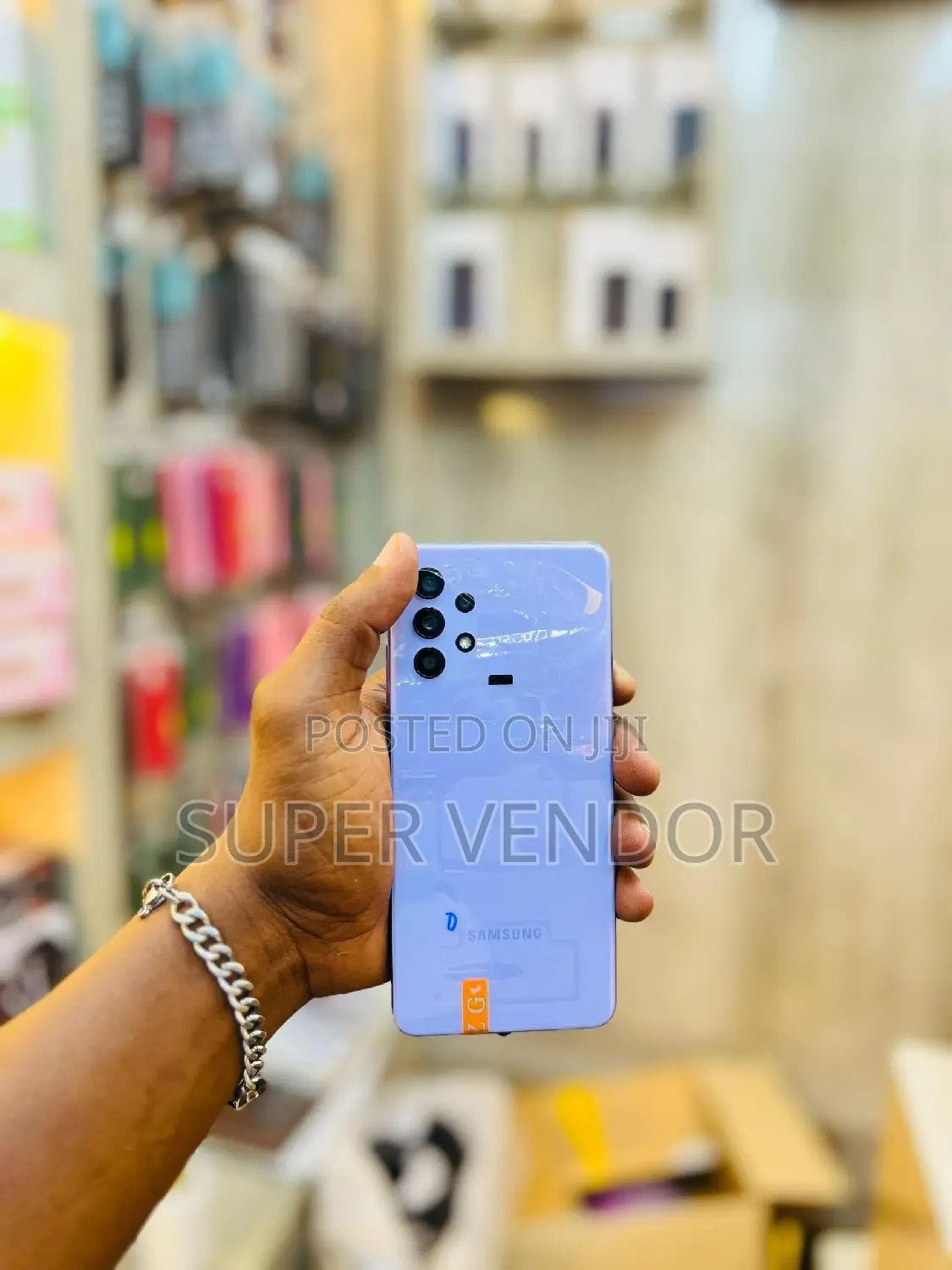 Samsung Galaxy A32 128 GB Blue