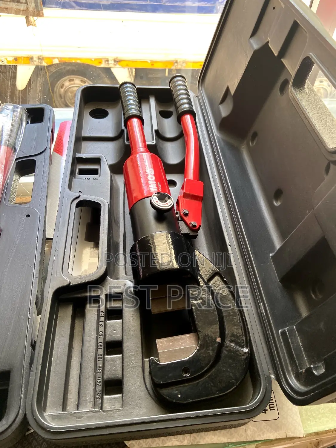 Yato Hydraulic Cutter Yt-22872