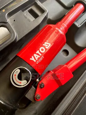 Yato Hydraulic Cutter Yt-22872