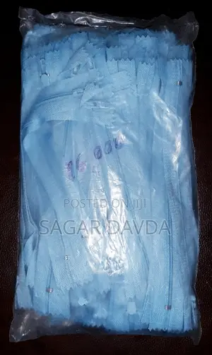 Trouser Zips - 100 Pcs