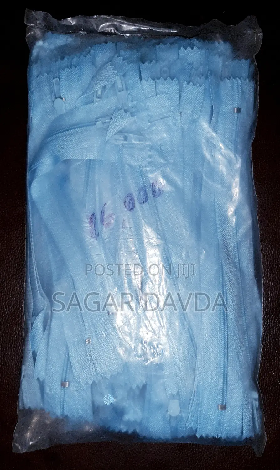 Trouser Zips - 100 Pcs