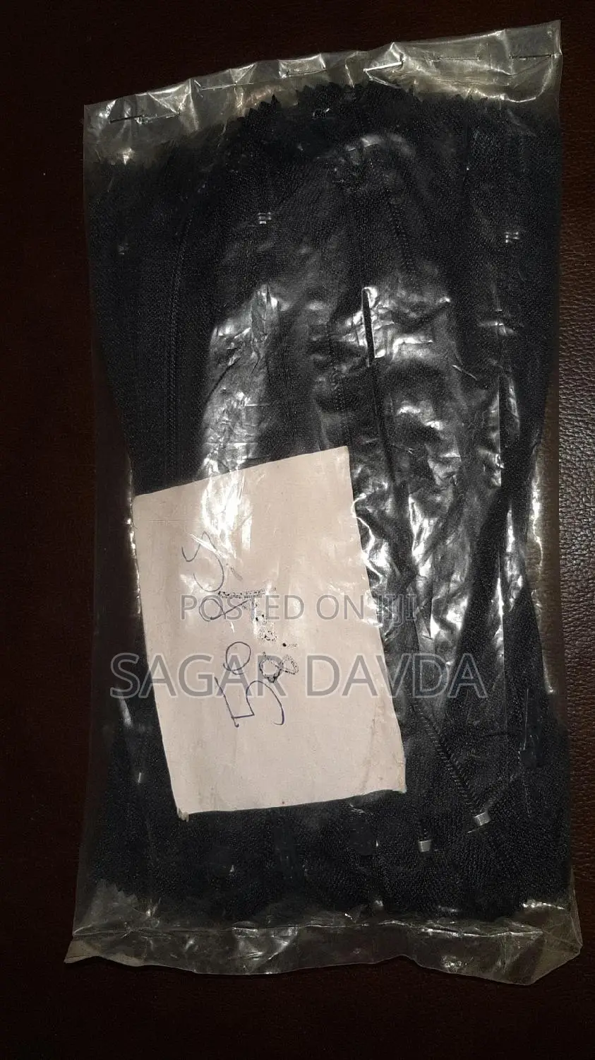 Trouser Zips - 50 PCS