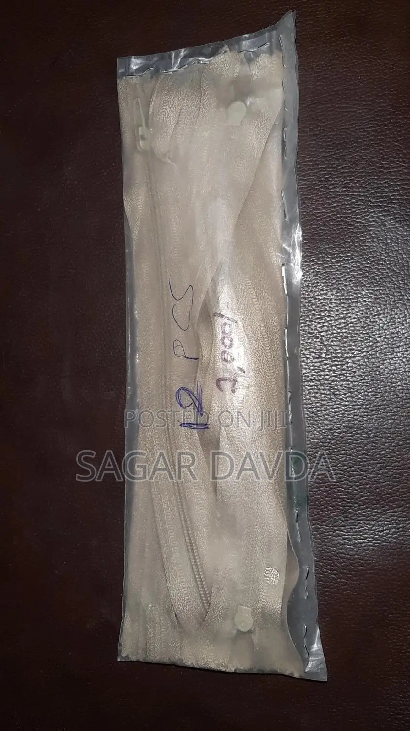 Trouser Zips - 1 Dozen