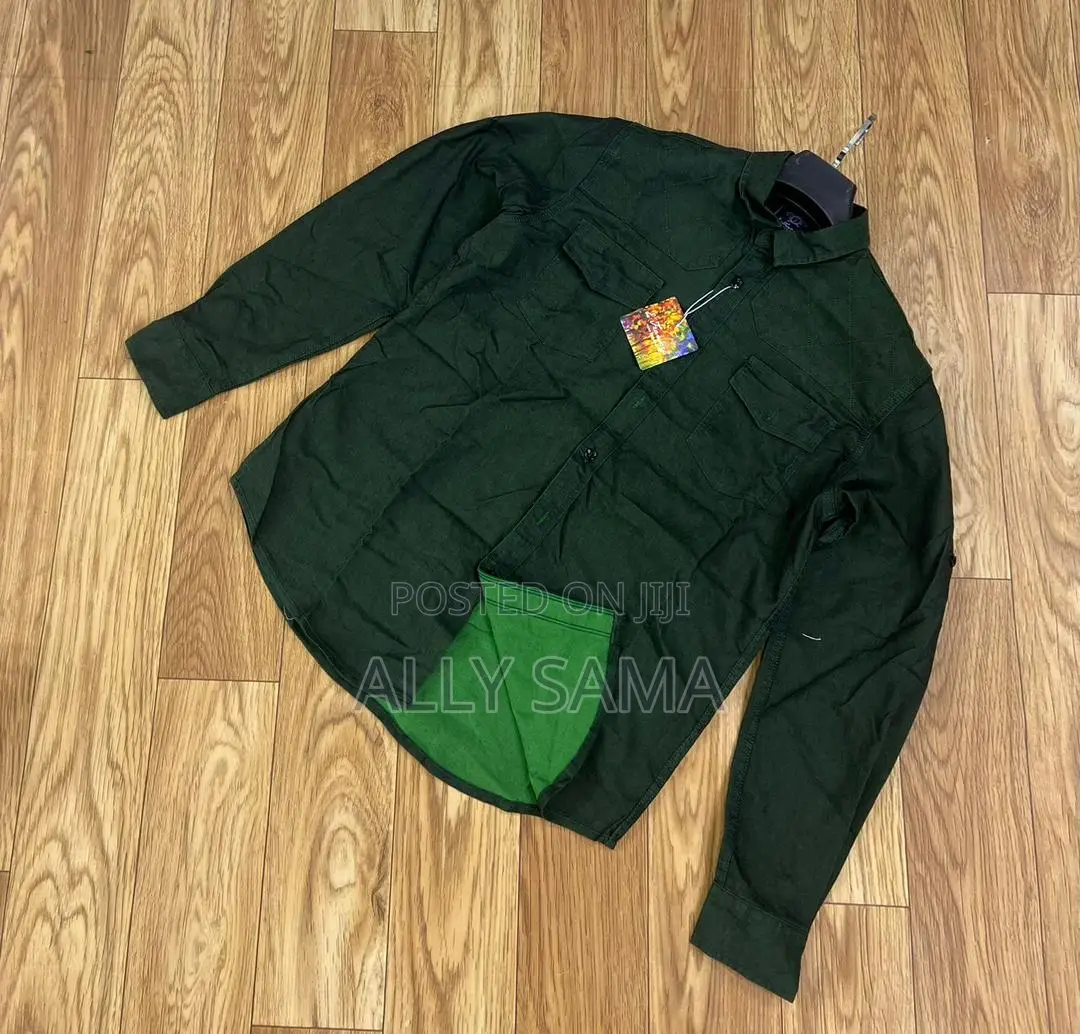 Mens Shirt Quality