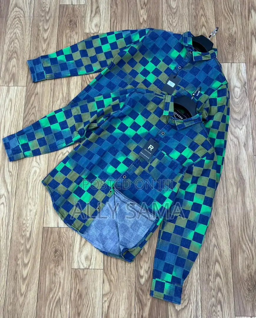 Mens Shirt Quality