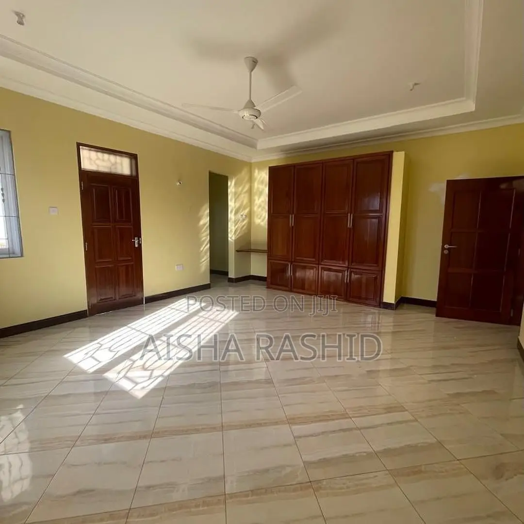 4bdrm House in Kinondoni for rent