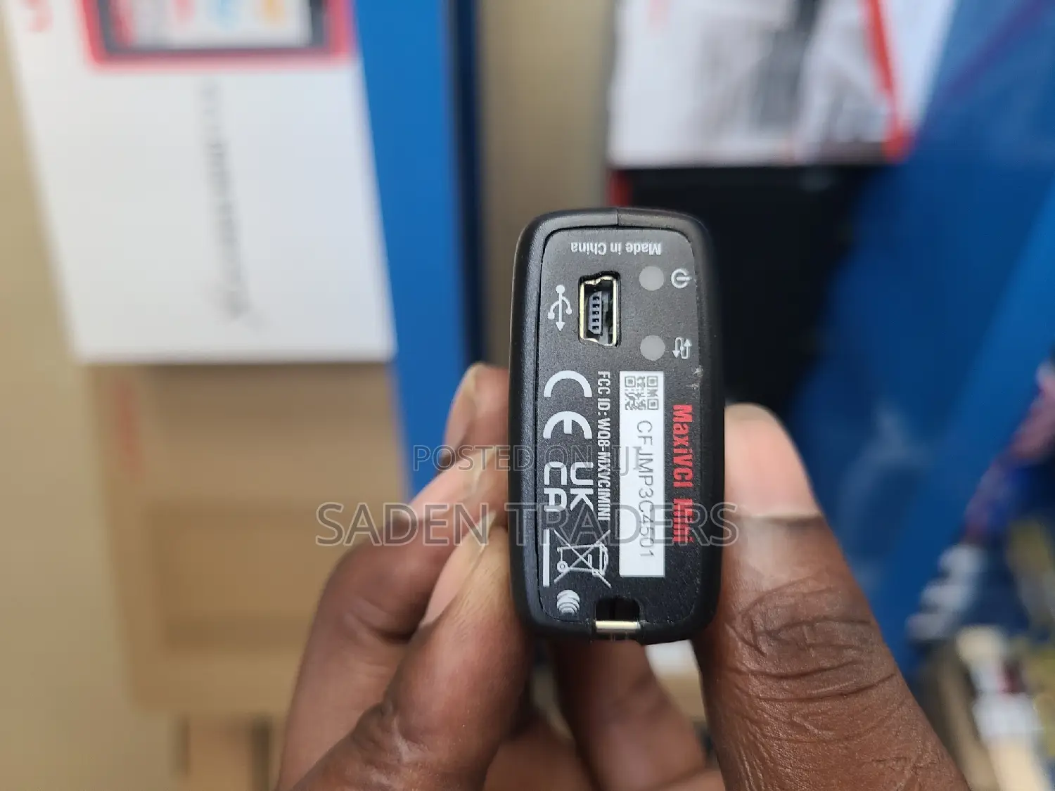 Autel Maxicom MK808BT(Diagnosis Machine for All Cars)