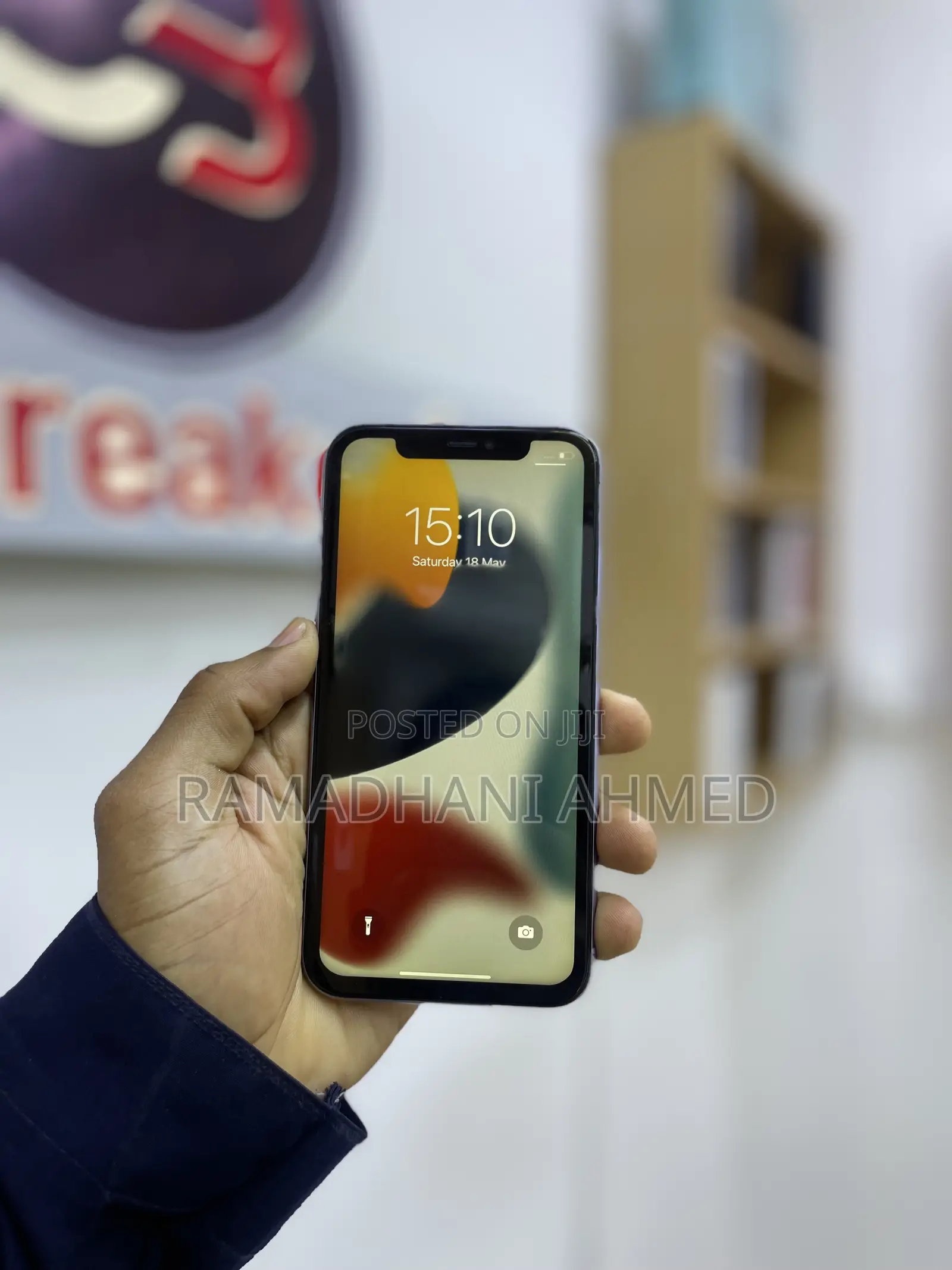 Apple iPhone 11 64 GB Purple