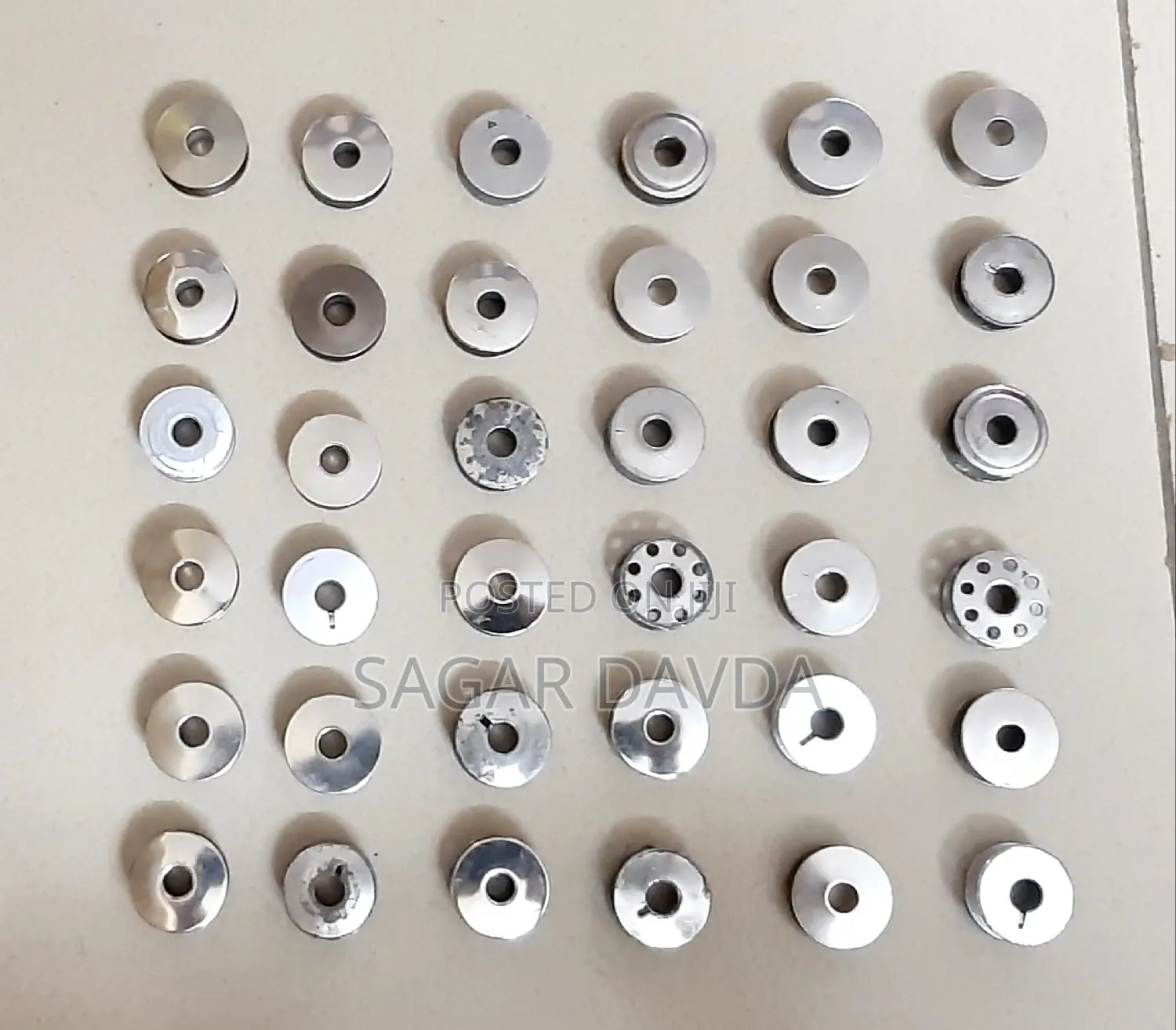 Bobbin and Bobbin Case