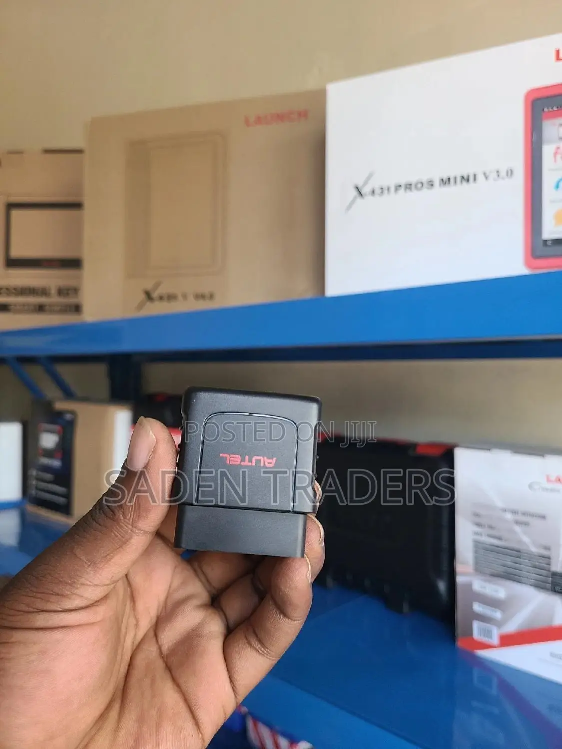 Autel Maxicom MK808BT(Diagnosis Machine for All Cars)