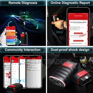 Thinkcar Car Diagnostic Machine