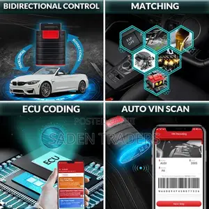 Thinkcar Car Diagnostic Machine