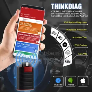 Thinkcar Car Diagnostic Machine
