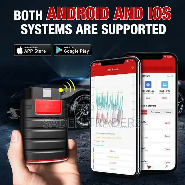 Thinkcar Car Diagnostic Machine