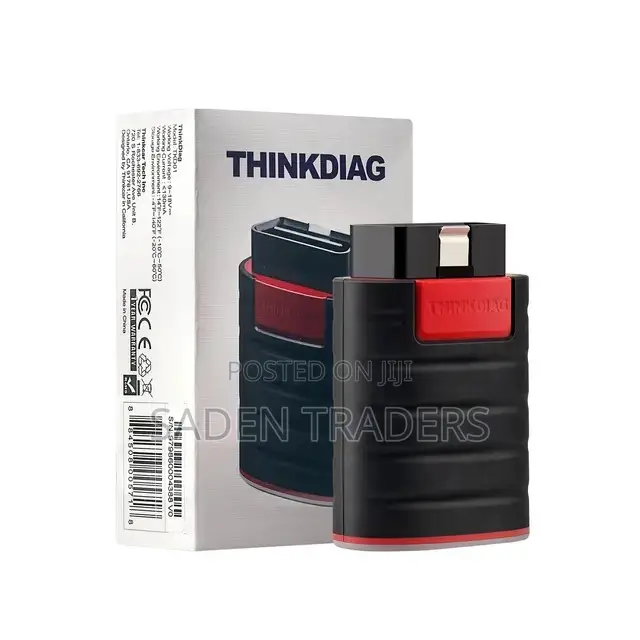 Thinkcar Car Diagnostic Machine