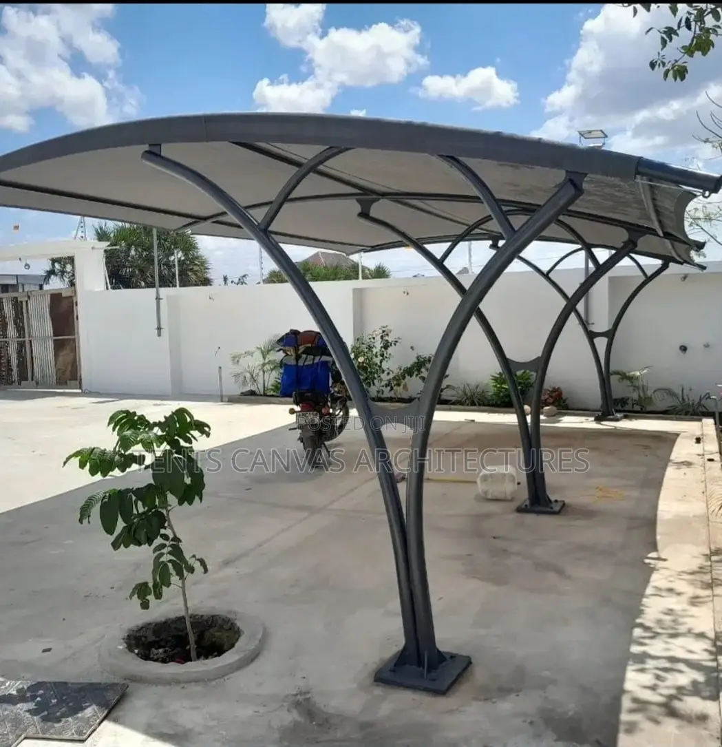 Car Parking Shade Gari 4 Car