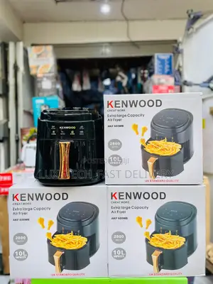 Kenwood Air Fryer 10L Digital