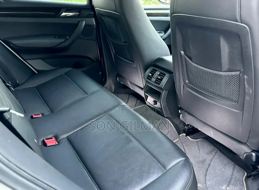 BMW X3 2013 Pearl