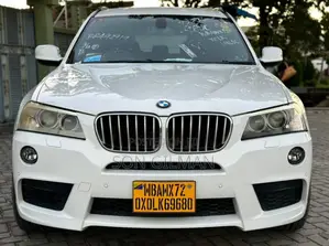 BMW X3 2013 Pearl