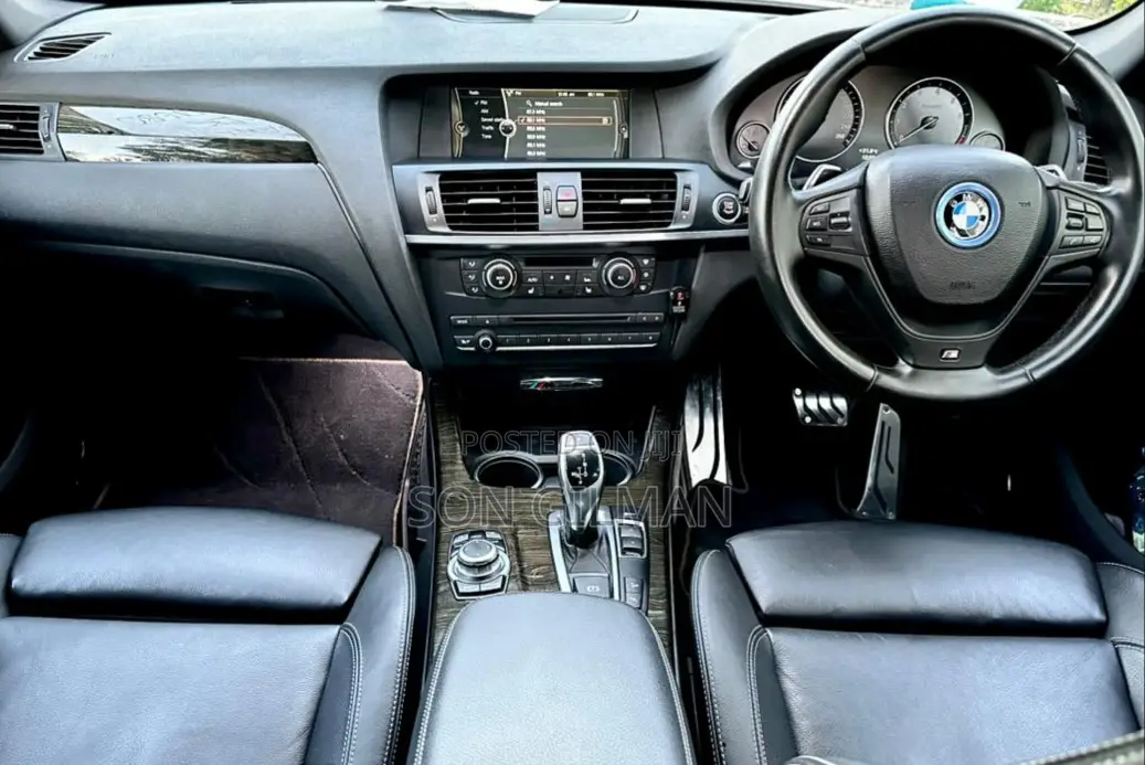 BMW X3 2013 Pearl