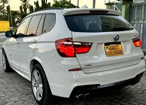 BMW X3 2013 Pearl
